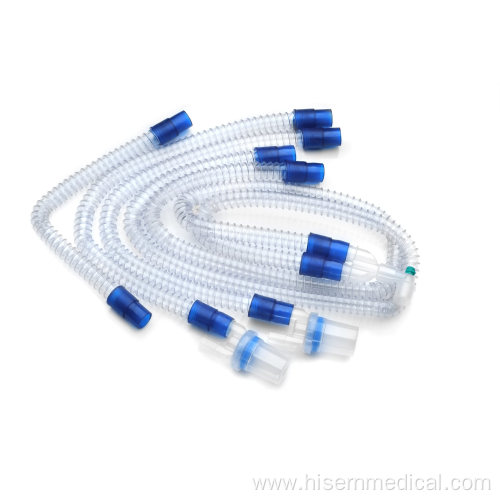 Medical Instrument Disposable Smoothbore Circuit